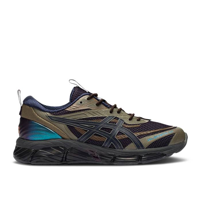 アシックス Asics 【 Sneakersnstuff X Gel Quantum 360 8 'Night Shade' Men Night Shade/Midnight 】 靴 メンズ靴 スニーカー メンズ ナイト
