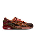 アシックス Asics 【 Kiko Kostadinov X Wmns Gel Aurania 'Coffee' Women Coffee/Coffee 】 ...