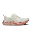 アシックス Asics 【 Wmns Gel Noosa Tri 16 'Cream Breeze Marbled' Women Cream/Breeze 】 靴 レディース靴 スニーカー レディース クリーム