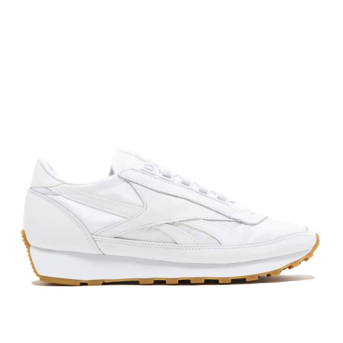 ꡼ܥå Reebok  Wmns Aztec Garment And Gum 'White' Women White/Gum   ...