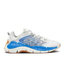 リーボック Reebok 【 Zig Kinetica 2 'Morning Fog Court Blue' Men Morning Fog/Footwear ...