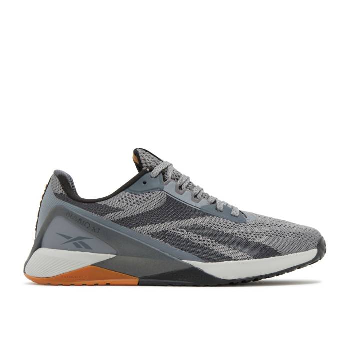 リーボック Reebok 【 Nano X1 'Pure Grey' Men Pure Grey 5/Pure Grey 7/Core Black 】 ナノ 靴...