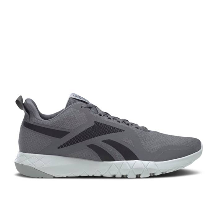 リーボック Reebok 【 Flexagon Force 3 4E Wide 'Pure Grey' Men Pure Grey 6/Core Black/Pure Grey 3 】 靴 メンズ靴 スニーカー メンズ ピュア 灰色 グレー コア 黒色 ブラック