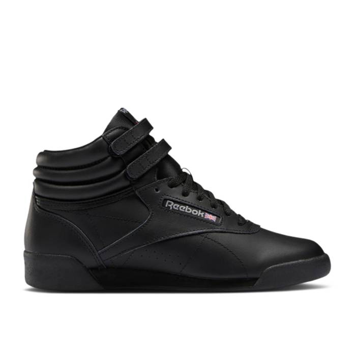 ꡼ܥå Reebok  Freestyle High J 'Core Black' Youth Core Black/Core Bla...
