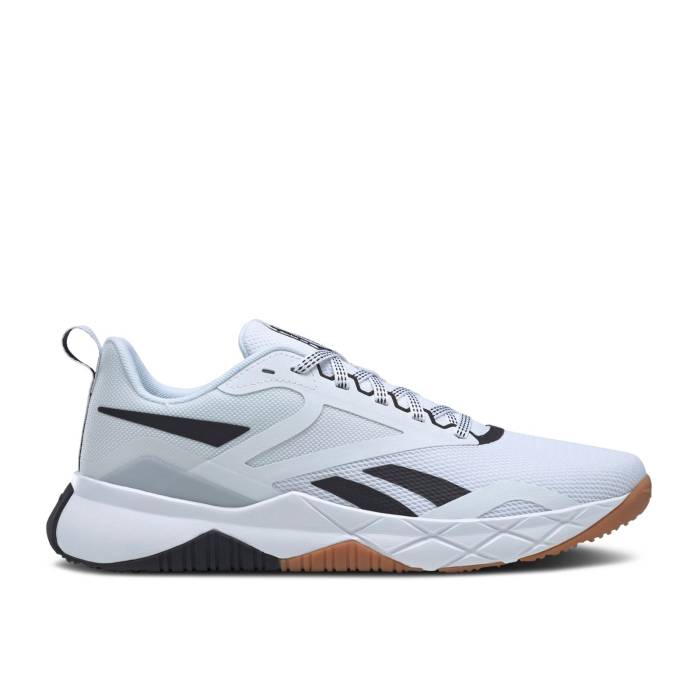 リーボック Reebok 【 Nfx 'White Black Gum' Men Footwear White/Core Black/Gum 】 黒色 ブラック 靴 メンズ靴 スニーカー メンズ 白色 ホワイト コア 黒色 ブラック
