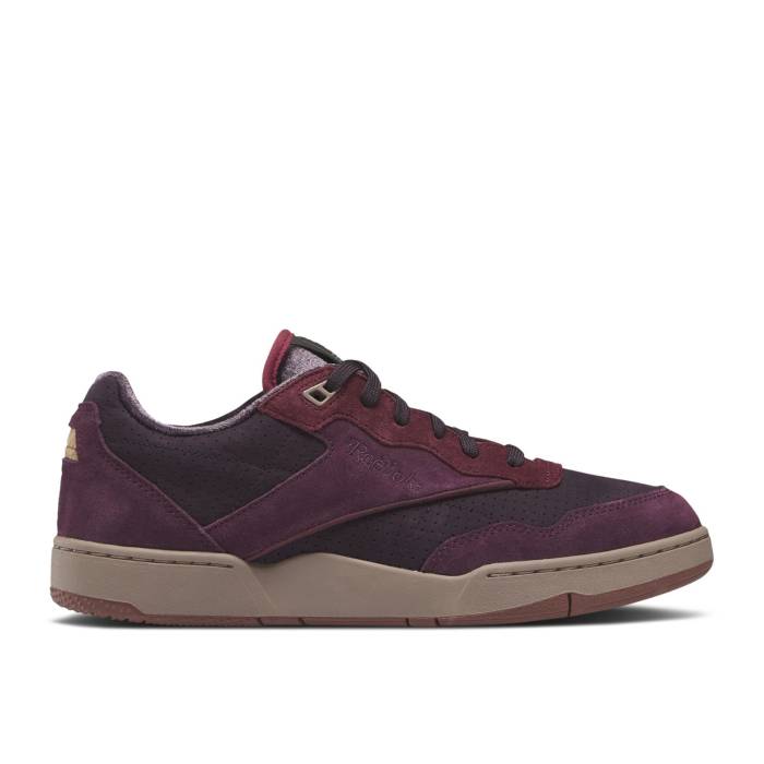 ꡼ܥå Reebok  Bb4000 2 'Valentine's Day' Men Mystic Maroon/Eggplant/Lux Maroon   󥺷 ˡ  ޥ롼