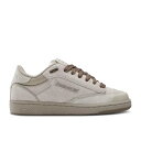 リーボック Reebok 【 Wmns Club C Bulc 'Moonstone Utility Brown' Women Moonstone/Utility Brown/Ash 】 クラブ 靴 レディース靴 スニーカー レディース 茶色 ブラウン