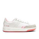 リーボック Reebok 【 Wmns G-Unit G6 'White Pink' Women White/Pink 】 靴 レディース靴 スニーカー レディ...