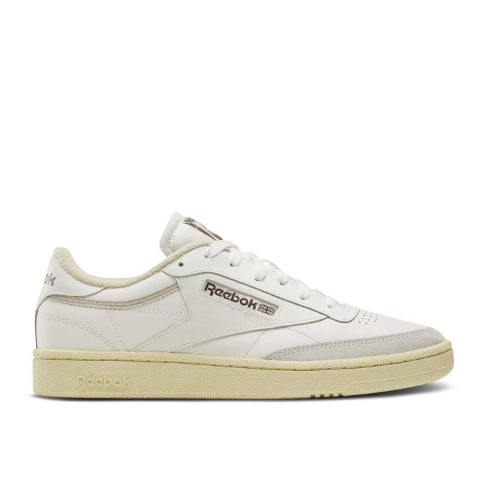 リーボック Reebok 【 Club C 85 'Vintage Chalk' Men 】 クラブ 靴 メンズ靴 スニーカー メンズ