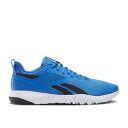 リーボック Reebok 【 Flexagon Force 4 'Kinetic Blue' Men Kinetic Blue/Black/Footwear White 】 靴 メンズ靴 スニーカー メンズ 青色 ブルー 黒色 ブラック 白色 ホワイト
