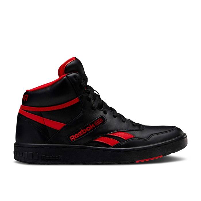リーボック Reebok 【 Bb4600 'Black Primal Red' Men Black/Primal Red/Black 】 靴 メンズ靴 スニーカー メンズ 黒色 ブラック Red 赤・レッド
