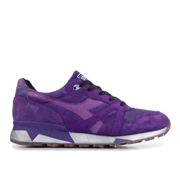 ディアドラ Diadora 【 Packer Shoes X Raekwon X N 9000 'Purple Tape' Men Violet Helium ...