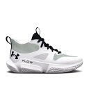 アンダーアーマー Under Armour 【 Wmns Flow Breakthru 3 'White Black' Women White/Black 】 ...