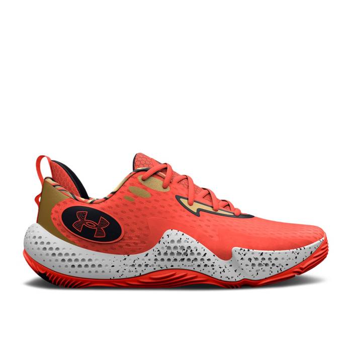 ޡ Under Armour  Spawn 5 'Let's 3 - After Burn' Men After Burn/...