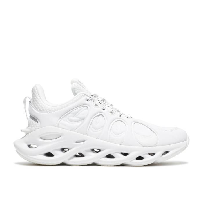 ꡼˥ Li-Ning  Arc Ace 'White' Men White    󥺷 ˡ   ۥ磻...