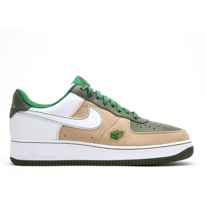 ナイキ Nike 【 Air Force 1 Premium 07 Men Hay/White-Army Olive-Pine Green 】 Premium プレミアム 靴 メンズ靴 その他 メンズ green 緑・グリーン