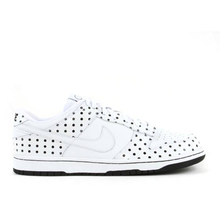 ナイキ Nike 【 Dunk Low Prb 'Polka Dot' Men White/White-Black 】 ダンク 靴 メンズ靴 その他 メンズ 白色 ホワイト
