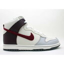 ナイキ Nike 【 Dunk High Men Neutral Grey/Deep Garnet-Sail 】 ダンクハイ 靴 メンズ靴 その他 メンズ 灰色 グレー ディープ