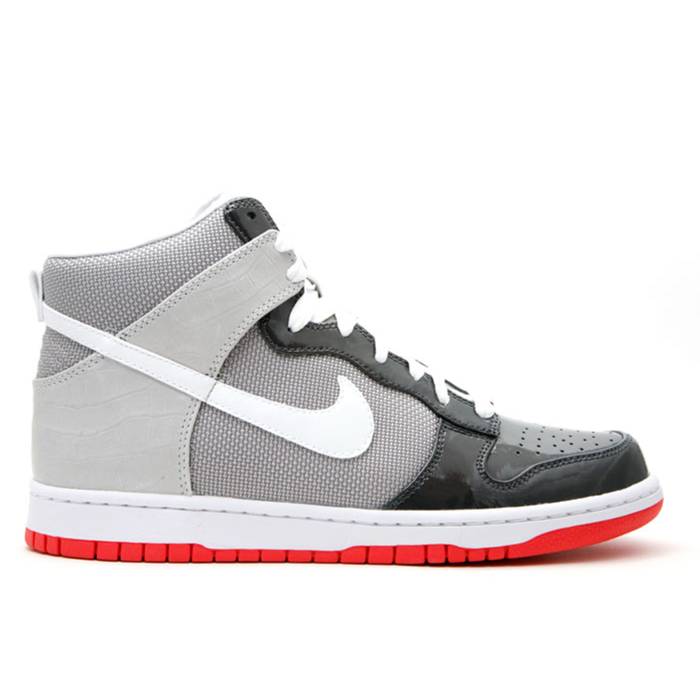 ナイキ Nike 【 Dunk High Premium Men Anthracite/White-Medium Grey-Sunburst 】 ダンク ハイ Premium プレミアム 靴 メンズ靴 その他 メンズ