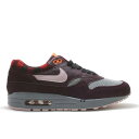 ナイキ Nike 【 Air Max 1 Premium 'Flannel Pack' Men Medium Grey/Champagn/Deep Burgundy/Cool Grey 】 マックス Premium プレミアム 靴 メンズ靴 その他 メンズ 灰色 グレー ディープ ワイン色・バーガンディー クール(4)