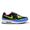 ナイキ Nike 【 Air Max Light Men Black/Bright Cactus Dark Crystal Blue-White 】 マックス 靴 メンズ靴 その他 メンズ 黒色 ブラック(4)