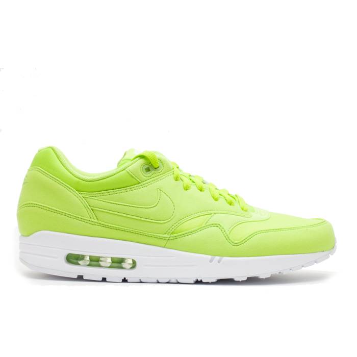 ナイキ Nike 【 Air Max 1 'Ripstop Pack - Atomic Green' Men Atomic Green/Atomic Green/White 】 マックス 靴 メンズ靴 その他 メンズ green 緑・グリーン 白色 ホワイト(4)