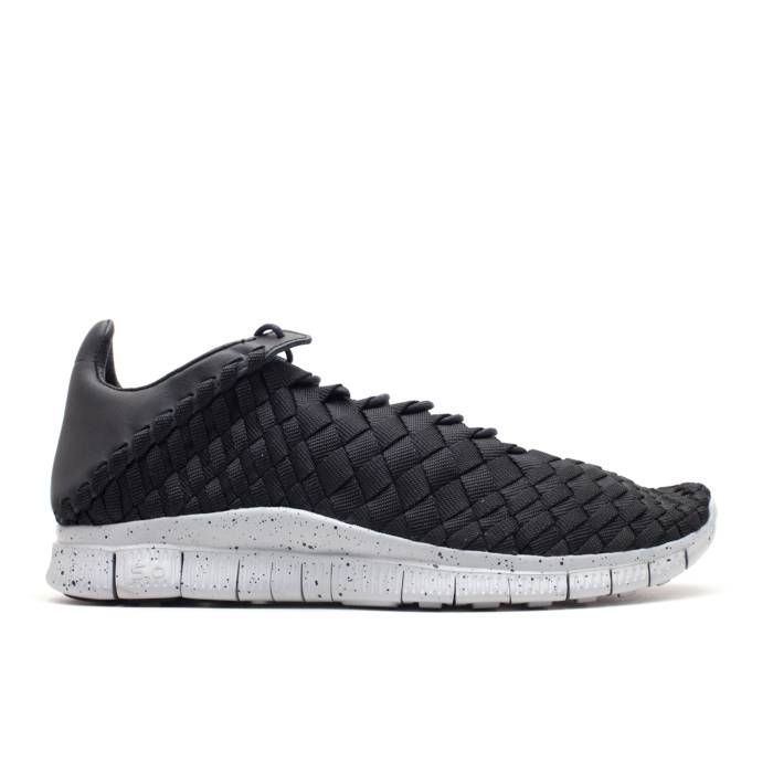 ナイキ Nike 【 Free Inneva Woven Nrg 'Oreo' Men Black/Black-Wolf Grey 】 フリー Woven ウーブン 靴 メンズ靴 その他 メンズ 黒色 ブラック 灰色 グレー