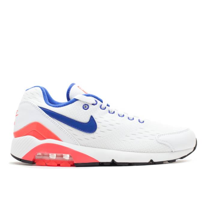 ʥ Nike  Air Max 180 Em 'White Solar Red' Men White/White-Solar Red-Ultraman  ޥå  󥺷 ¾   ۥ磻