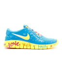 ナイキ Nike 【 W's Free Run+ 2 Db 'Doernbecher' Women Orion Blue/Marina Blue 】 フリー 靴 レディース靴 その他 レディース オリオン 青色 ブルー(4)