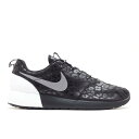 ナイキ Nike 【 W's Rosherun Prm Women Black/Reflect Silver-White 】 ローシラン 靴 レディース靴 その他 レディース 黒色 ブラック(4)