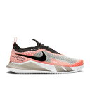 ナイキ Nike 【 Wmns Court React Vapor Nxt 'Bright Mango' Women White/Bright Mango/Vo...