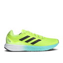 アディダス Adidas 【 Sl20 'Sunrise Pack' Men Solar Yellow/Core Black/Clear Aqua 】 靴 メンズ靴 スニーカー メンズ yellow 黄色・イエロー コア 黒色 ブラック アクア
