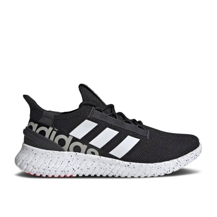 アディダス Adidas 【 Kaptir 2.0 'Black Carbon' Men Core Black/Cloud White/Carbon 】 靴 メンズ靴 スニーカー メンズ コア 黒色 ブラック 白色 ホワイト カーボン