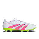 アディダス Adidas 【 Predator 24 Pro Fg 'Celestial Victory Pack' Men Cloud White/Lucid Pink/Lucid Lemon 】 プレデター プロ Victory ビクトリー 靴 メンズ靴 その他 メンズ 白色 ホワイト pink ピンク(4)