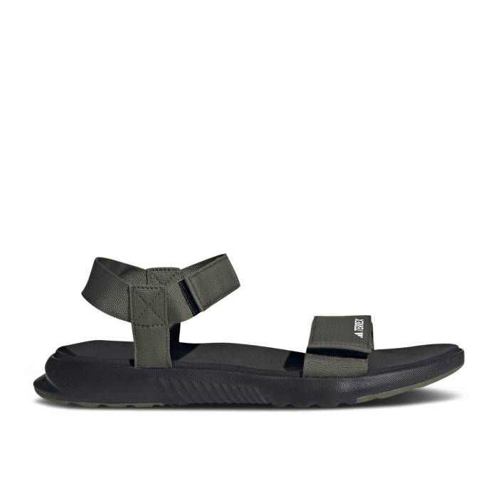 アディダス Adidas 【 Terrex Hydroterra Light Sandal 'Olive Strata' Men Core Black/Olive Strata/Cloud White 】 靴 メンズ靴 その他 メンズ コア 黒色 ブラック olive オリーブ 白色 ホワイト