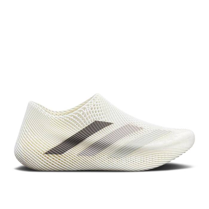 アディダス Adidas 【 Kith X Climamog 'Off White Light Brown' Men Off White/Off White/Light Brown 】 白色 ホワイト 靴 メンズ靴 ..