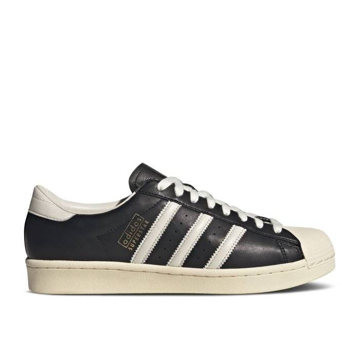 アディダス Adidas 【 Superstar Vintage Made In Germany 'Black White' Men Core Black/Core White/Cream White 】 Superstar スーパースター vintage ビンテージ・ヴィンテージ 靴 メンズ靴 その他 メンズ コア 黒色 ブラッ