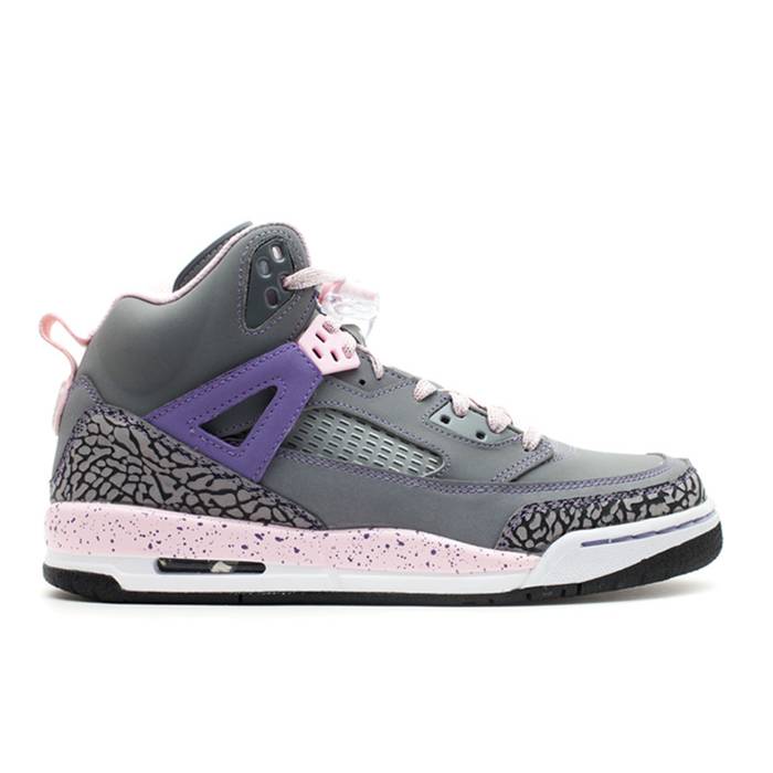 ʥ硼 Air Jordan  Jordan Spiz'ike Gs 'Purple Earth' Youth Cl Gr...
