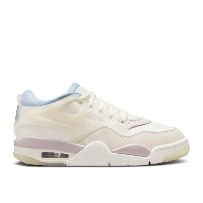 ナイキ　エアジョーダン Air Jordan 【 Jordan 4 Rm Gs 'Easter' Youth Light Armory Blue/Pale Ivory/..