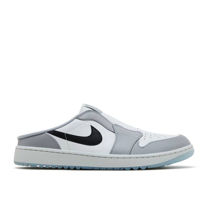 �ʥ������������硼���� Air Jordan �� Jordan 1 Mule Golf 'Wolf Grey Black' Men Wolf Grey/Sail...
