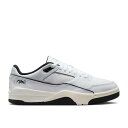 ナイキ エアジョーダン Air Jordan 【 Jordan Flight Court 'White Black' Men White/Sail/Black ...