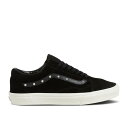 ヴァンズ Vans 【 Old Skool 'Spikes - Black' Men Black 】 靴 メンズ靴 その他 メンズ 黒色 ブラック(4)