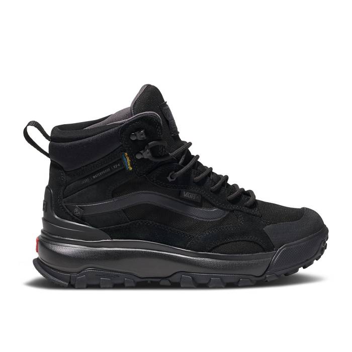 ヴァンズ Vans 【 Crestline Waterproof Mte 'Black' Men Black 】 靴 メンズ靴 その他 メンズ 黒色 ブラック