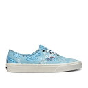 ヴァンズ Vans 【 Authentic 'Tropical Pack - Crystal Blue' Men Tropical Crystal Blue 】 オーセンティック 靴 メンズ靴 その他 メンズ 青色 ブルー