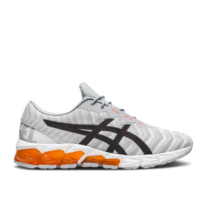 アシックス Asics 【 Gel Quantum 180 5 'Piedmont Grey' Men Piedmont Grey/Black 】 靴 メンズ靴 その他 メンズ 灰色 グレー 黒色 ブラック(4)