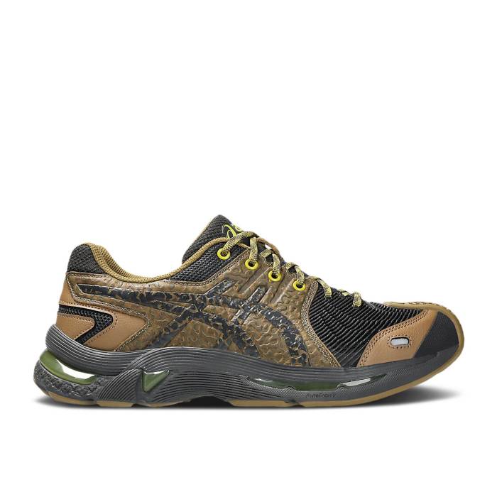 å Asics  Kiko Kostadinov X Gel Kiril 3 'Tan Black' Men   󥺷 ...