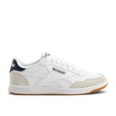 リーボック Reebok 【 Court Advance 'White Vector Navy Grey' Men Footwear White/Vector ...