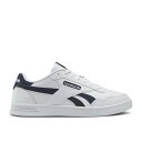 リーボック Reebok 【 Court Advance 'White Vector Navy' Men Cloud White/Vector Navy/Vector Red 】 コート 靴 メンズ靴 その他 メンズ 白色 ホワイト 紺色 ネイビー Red 赤・レッド