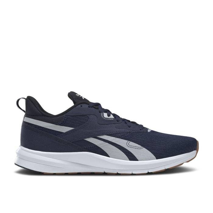リーボック Reebok 【 Runner 4 4E Wide 'Vector Navy Pure Grey' Men Vector Navy/Pure Grey/Gum 】 紺色 ネイビー ピュア 靴 メンズ靴 その他 メンズ 紺色 ネイビー ピュア 灰色 グレー
