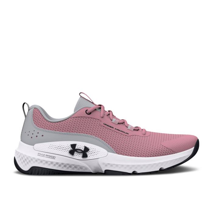 ޡ Under Armour  Wmns Charged Dynamic Select 'Pink Elixir Halo ...